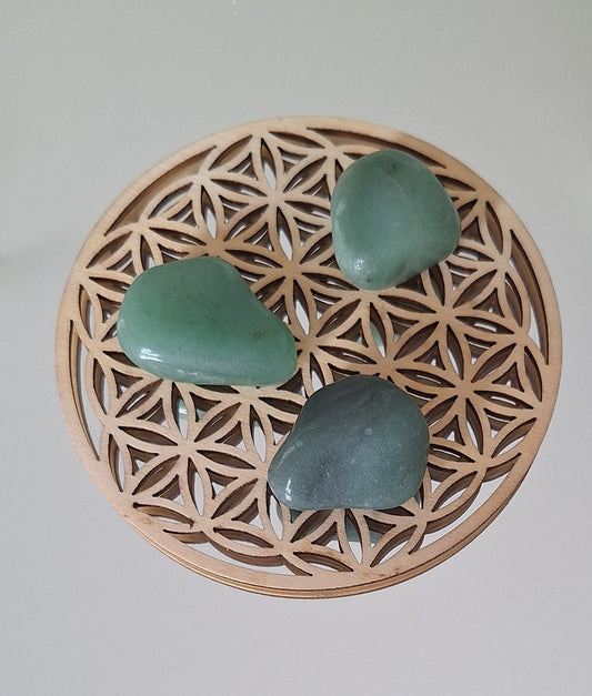 Aventurine verte